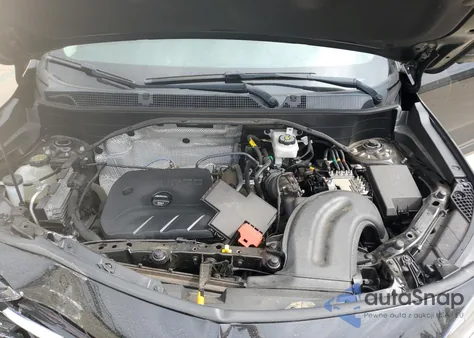 2022 Buick Encore Gx Select z USA, uszkodzony, nr VIN KL4MMDSL1NB105169